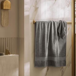 Plush Organic Bath Towel