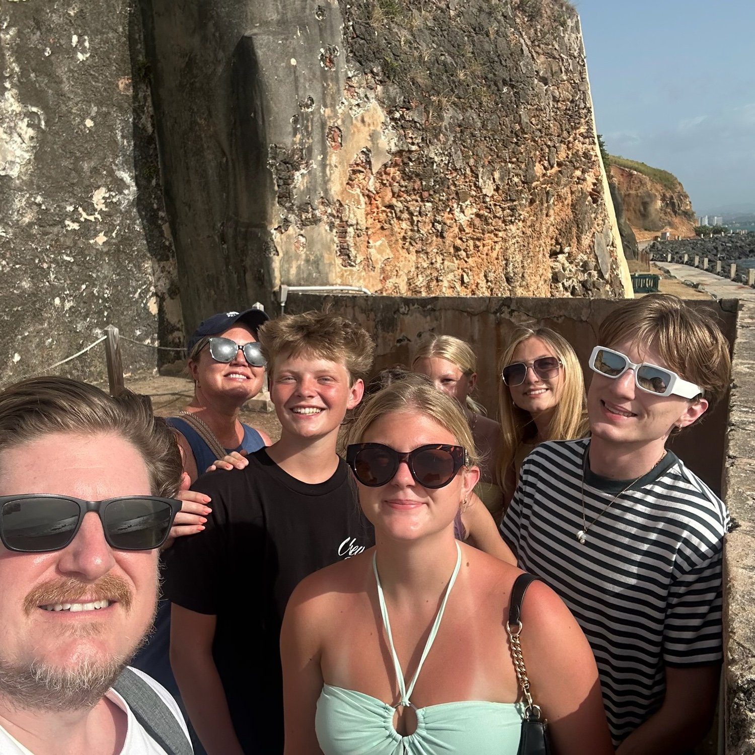 Old San Juan, Puerto Rico