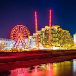 Daytona Beach Boardwalk and Pier