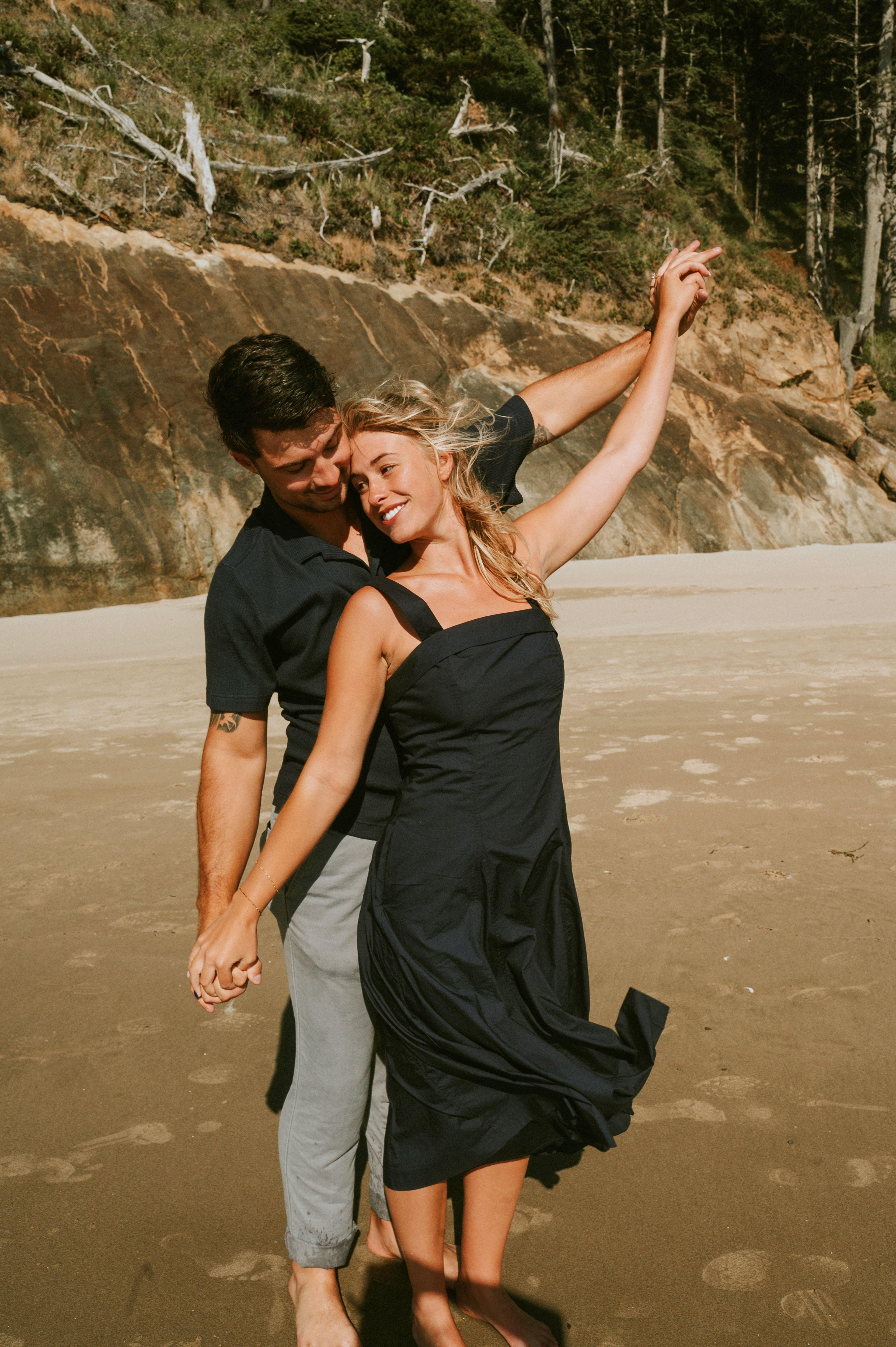 The Wedding Website of Corbin Viernow and Levi Ward