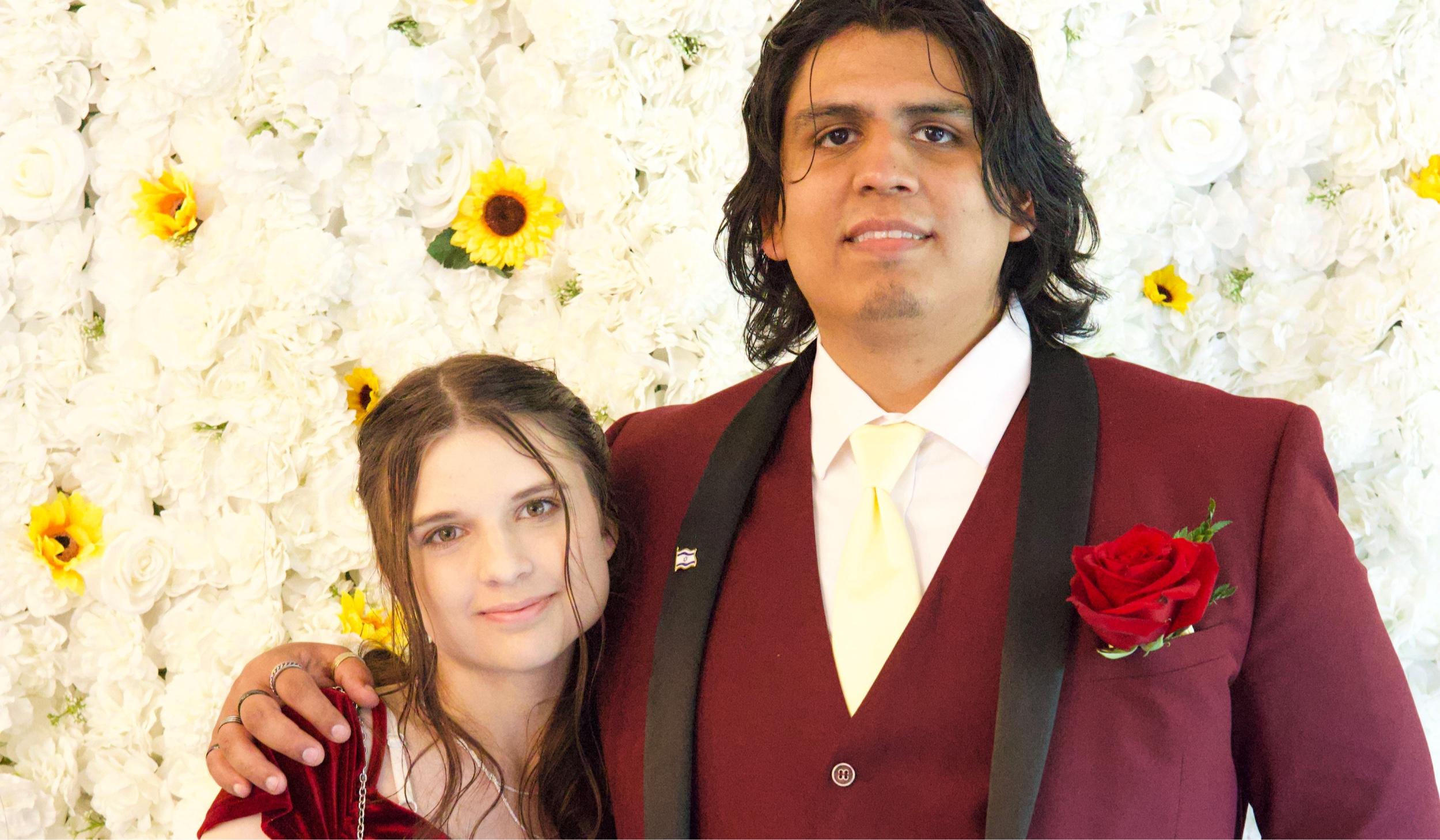 The Wedding Website of Madison Holness and Alfredo Gonzalez