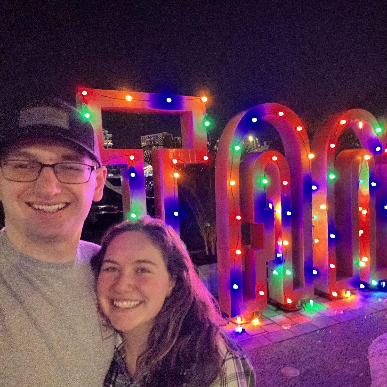 Winter break trip - Tampa, FL.
December 2024.