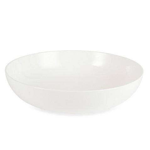 Nevaeh White® by Fitz and Floyd® Pasta Serving Bowl