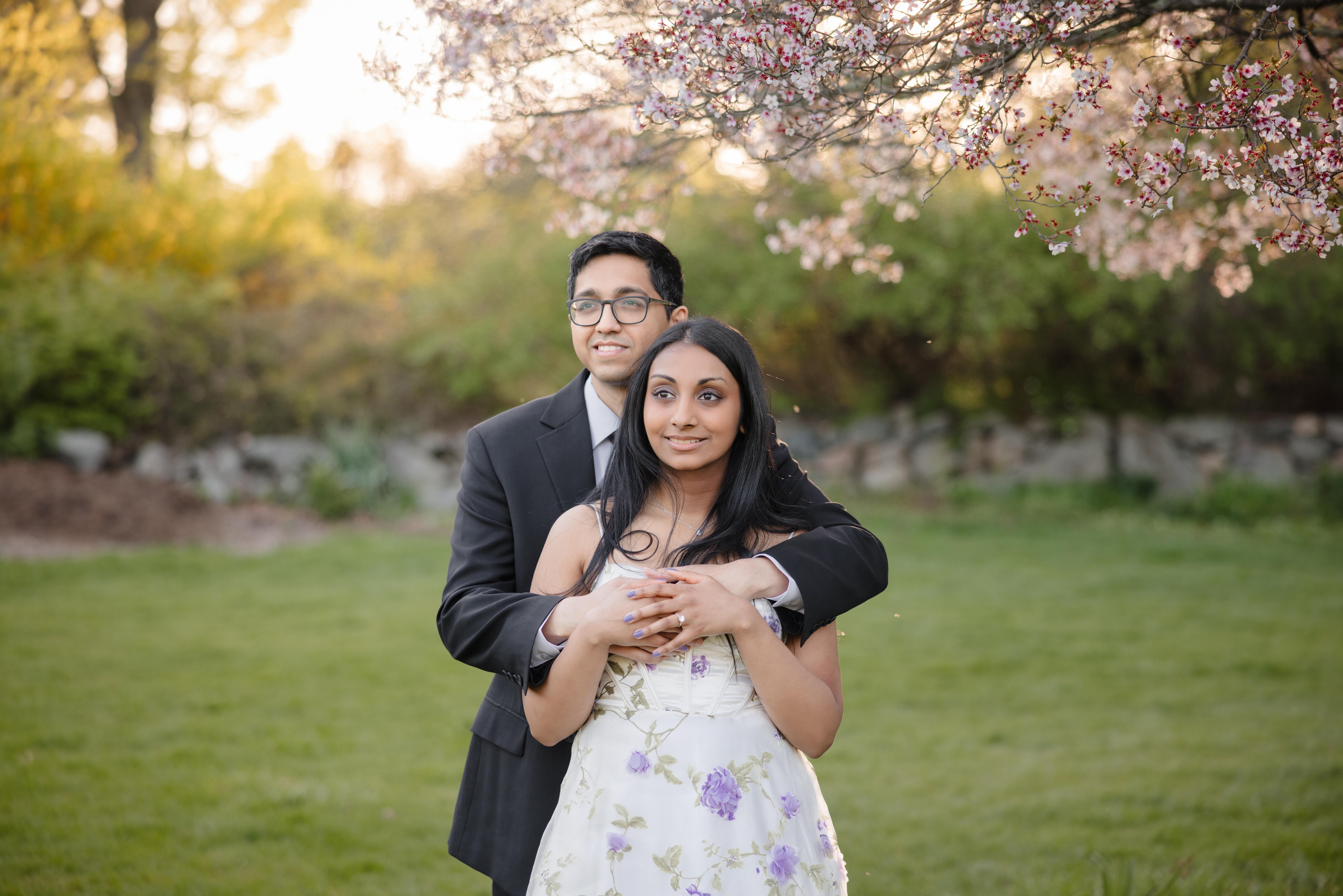 The Wedding Website of Pooja Bobba and Nikil Revuri