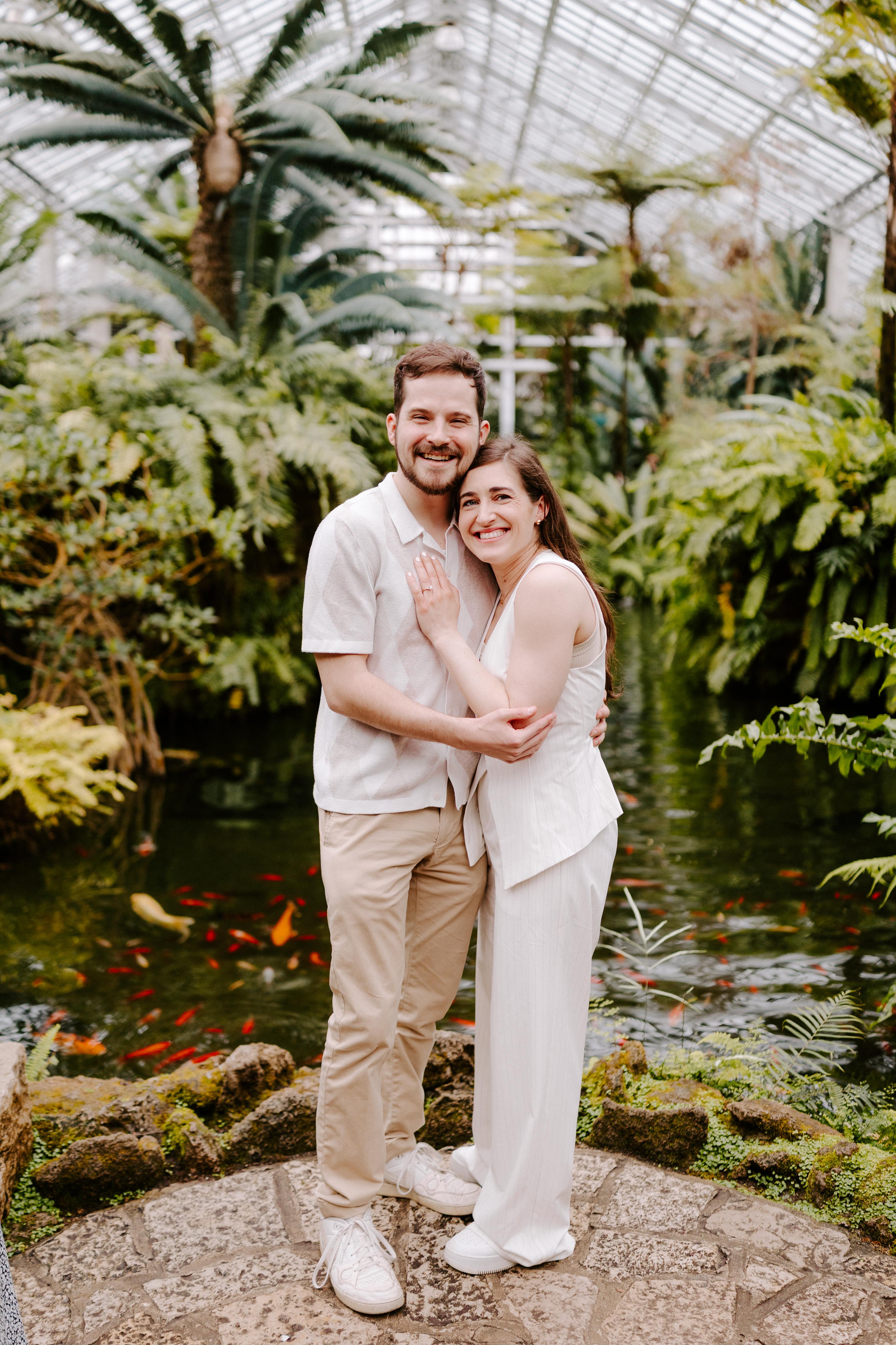 The Wedding Website of Lindsay Olford and Palmer Bubb
