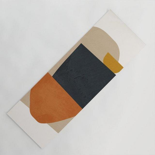 Abstract Art5 Yoga Mat
