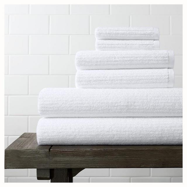Boll & Branch Spa Bath Sheet Set