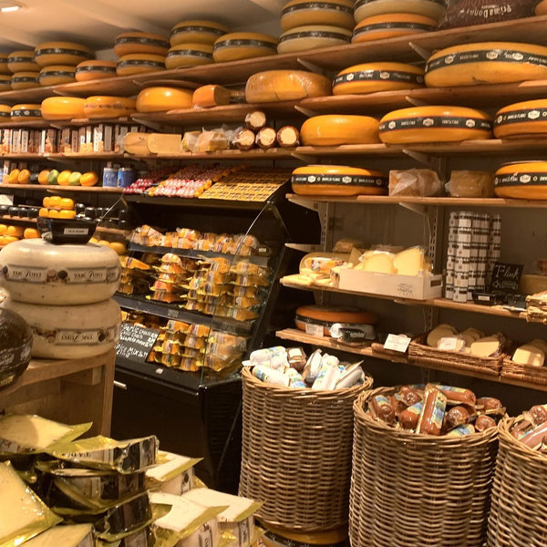 Amsterdam Cheese Museum