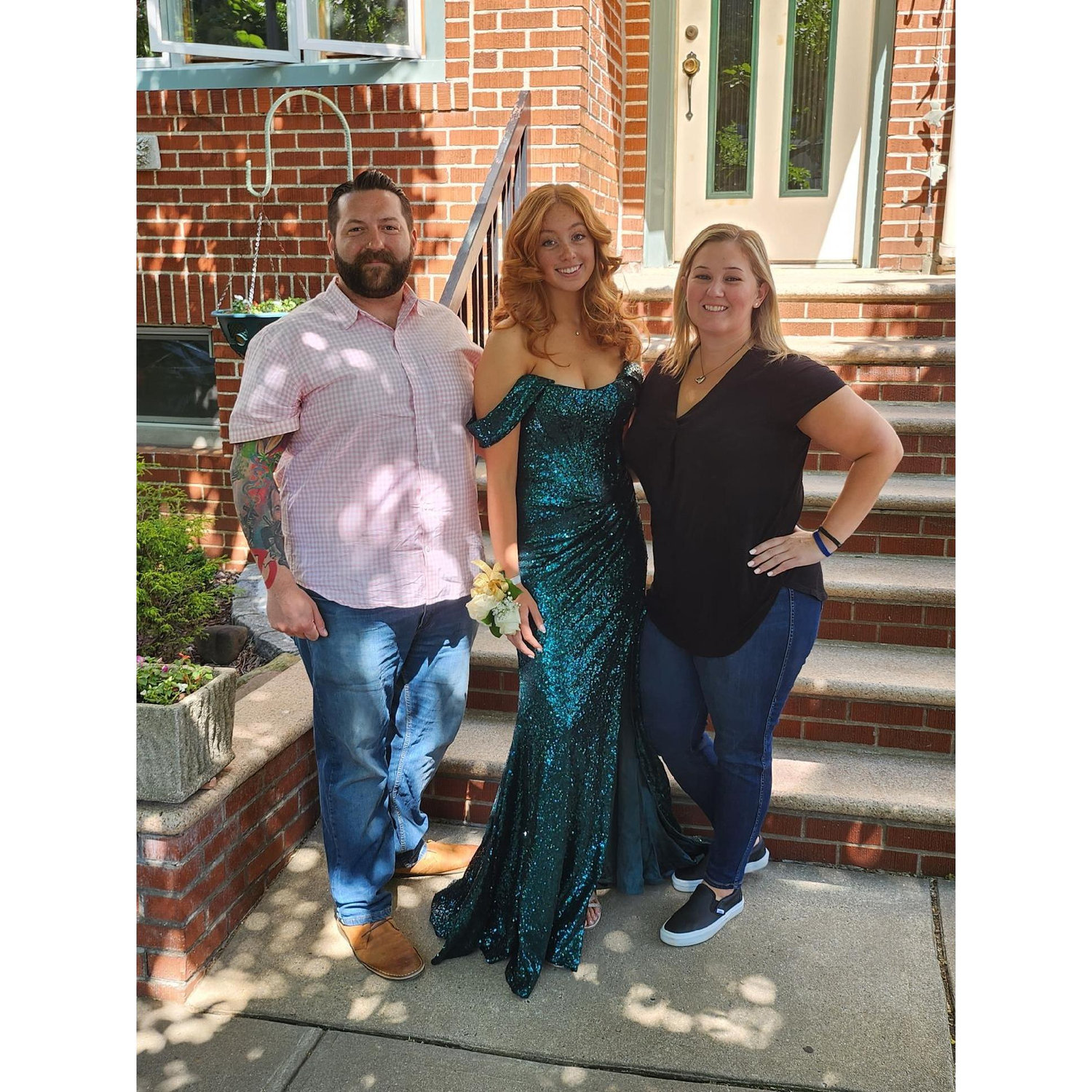 Cadence's Prom