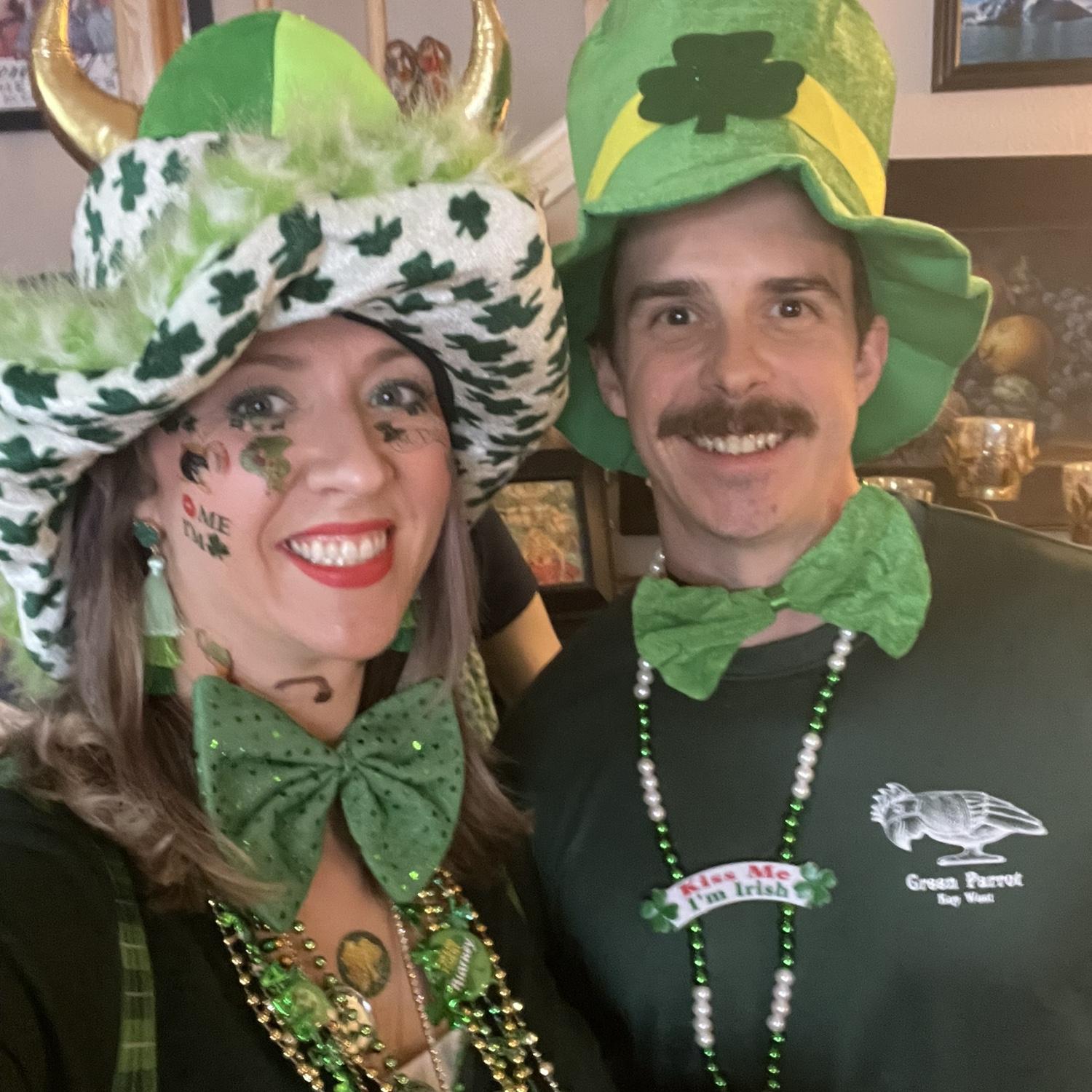 St. Patrick’s Day 🍀