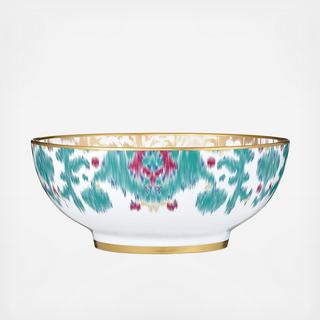 Voyage En Ikat Salad Bowl