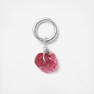 One Love Silver Charm
