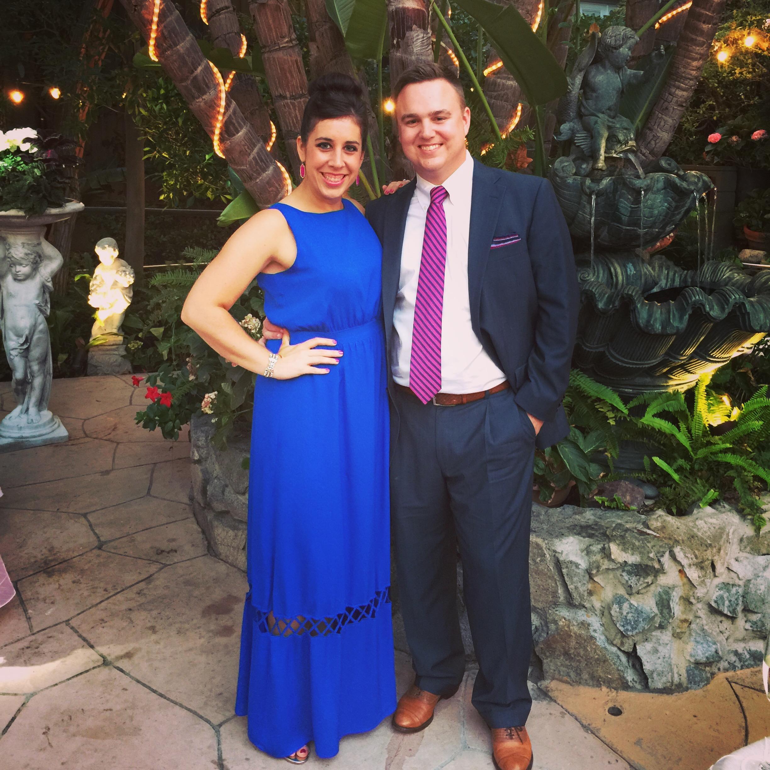 Another beautiful wedding in Laguna Beach!