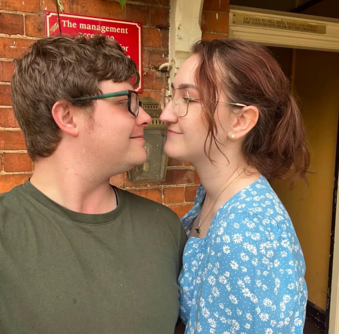 The Wedding Website of Jenna Cross and Andrew Mulholland