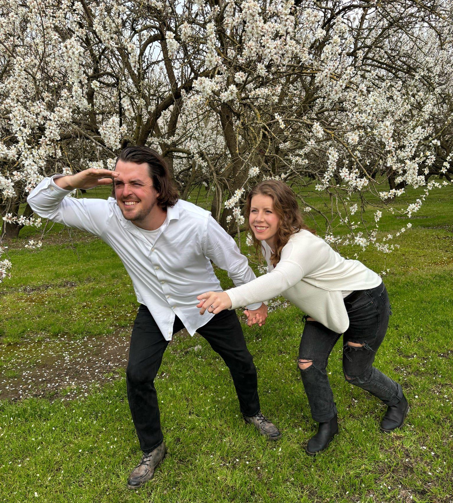 The Wedding Website of Kerrin Whitson-Twigg and Alec Whitson