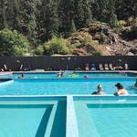 Quinn's Hot Springs Resort