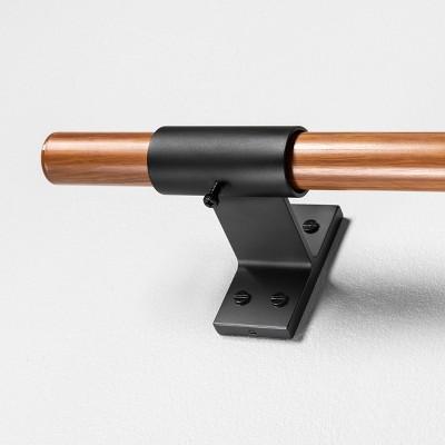 Wooden Curtain Rod Natural - Hearth & Hand™ with Magnolia