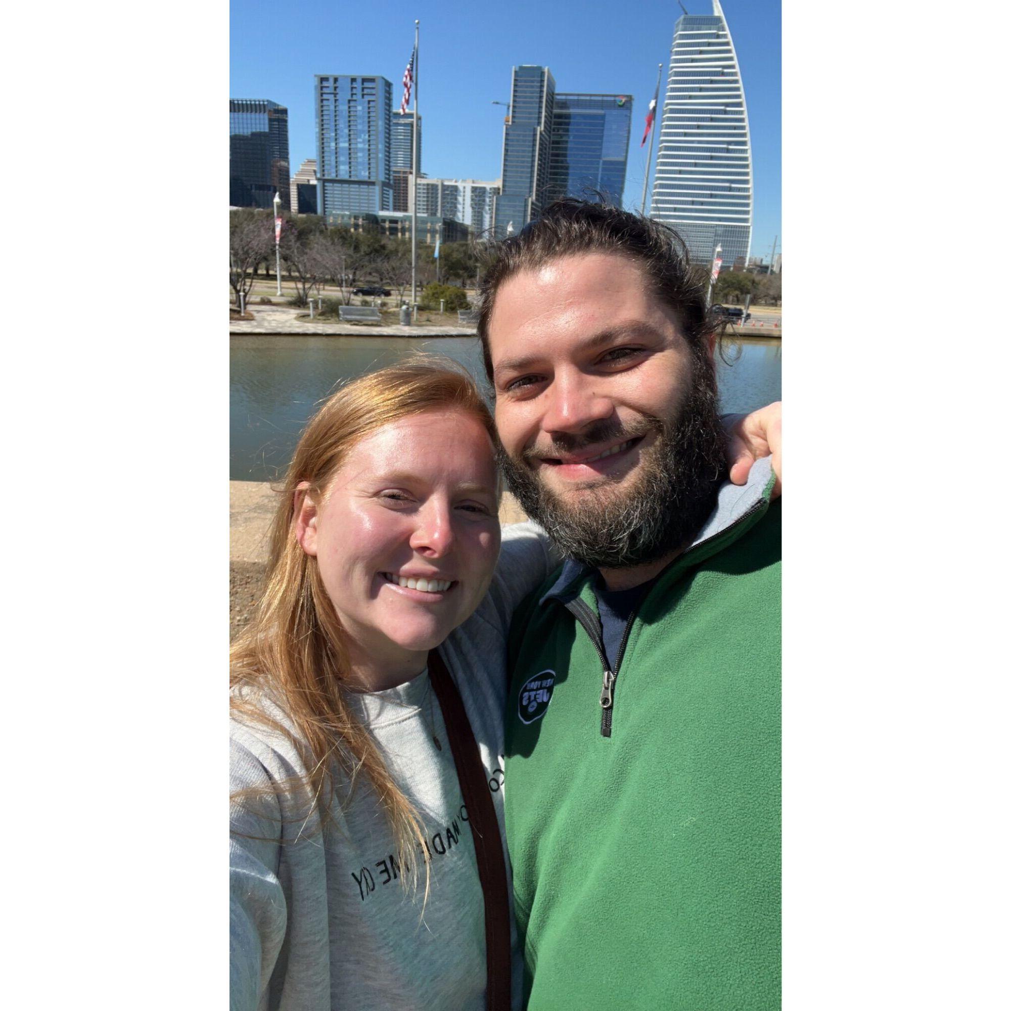 Downtown Austin, TX for SXSW