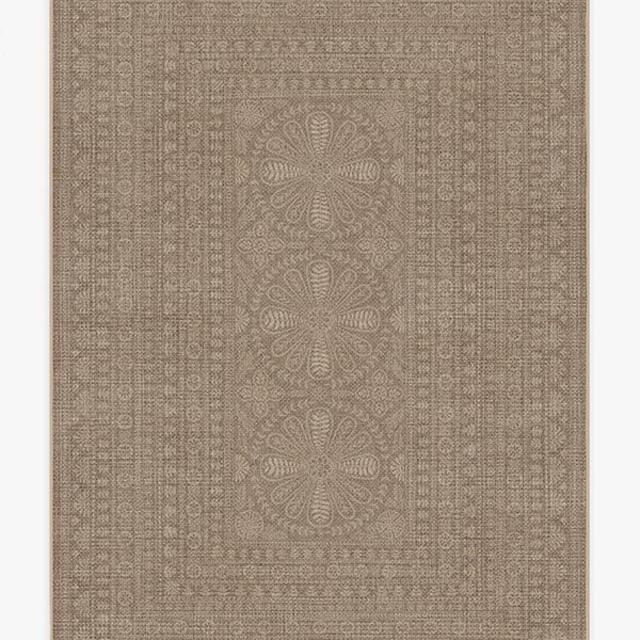 Maia Oatmeal Re-Jute Outdoor Rug