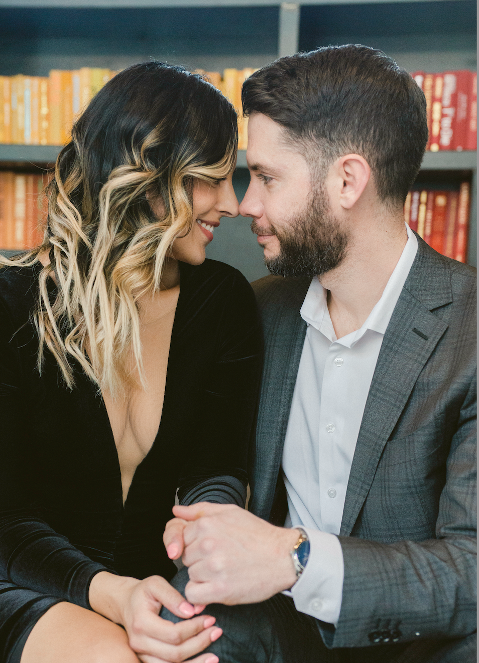 The Wedding Website of Divneet Wadhwa and Nick West