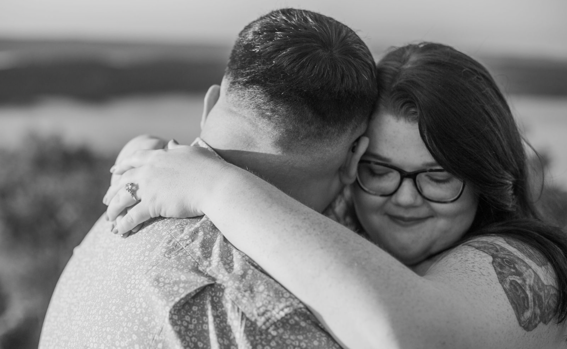 The Wedding Website of Hannah Guffey and Stevie Delgado