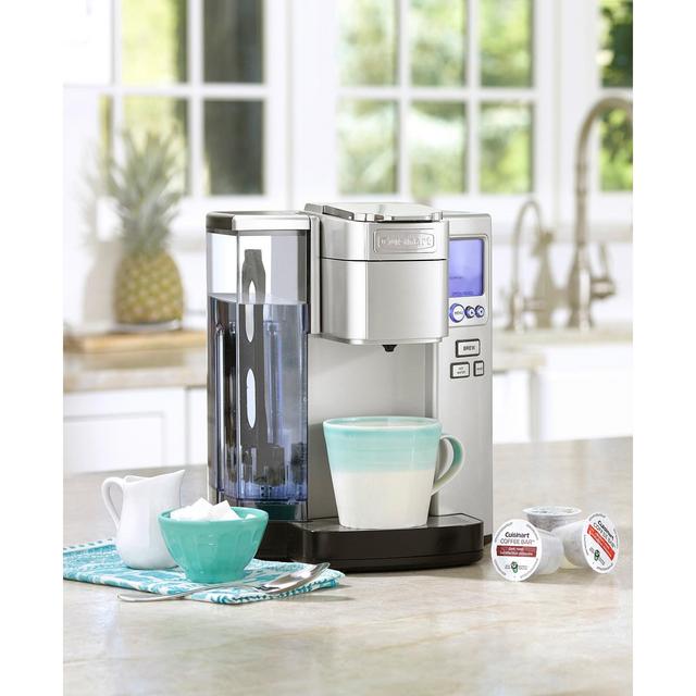 Cuisinart SS-10 Premium Single-Serve Brewer