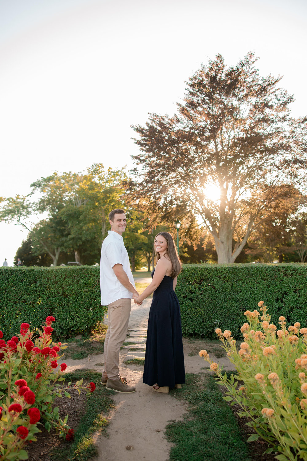 The Wedding Website of Kaleigh Caulfield and Hunter Linfesty