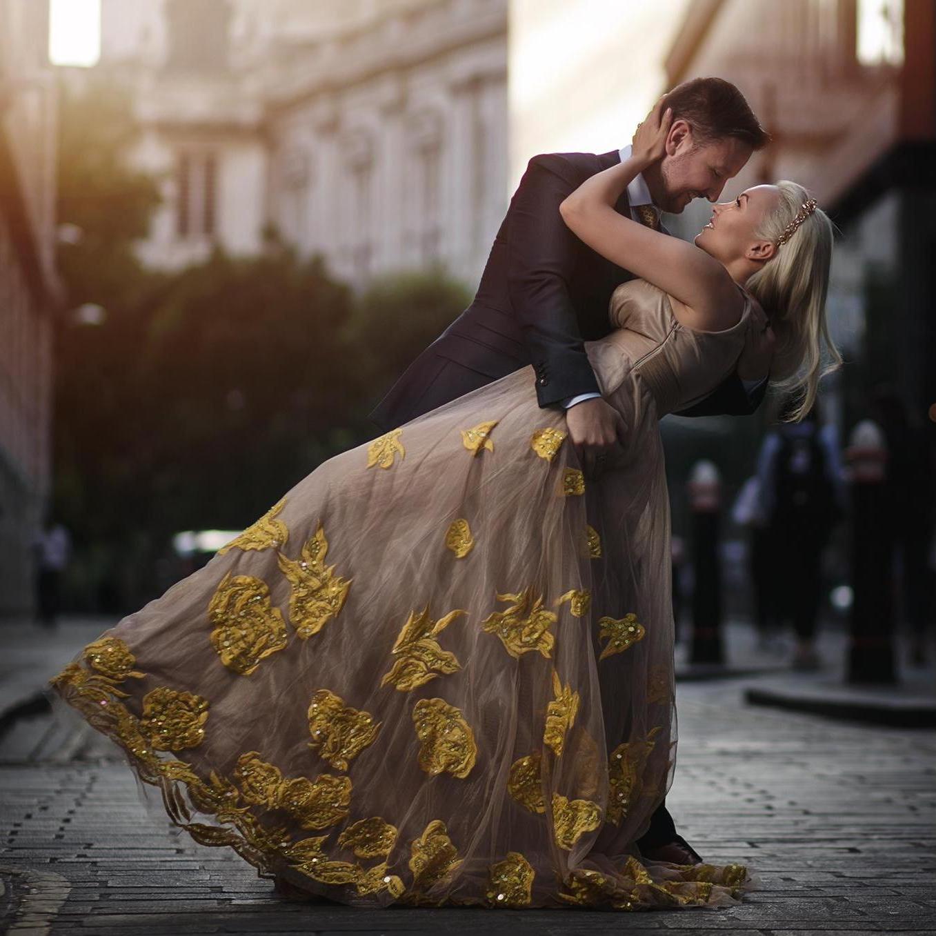 Engagement photoshoot!