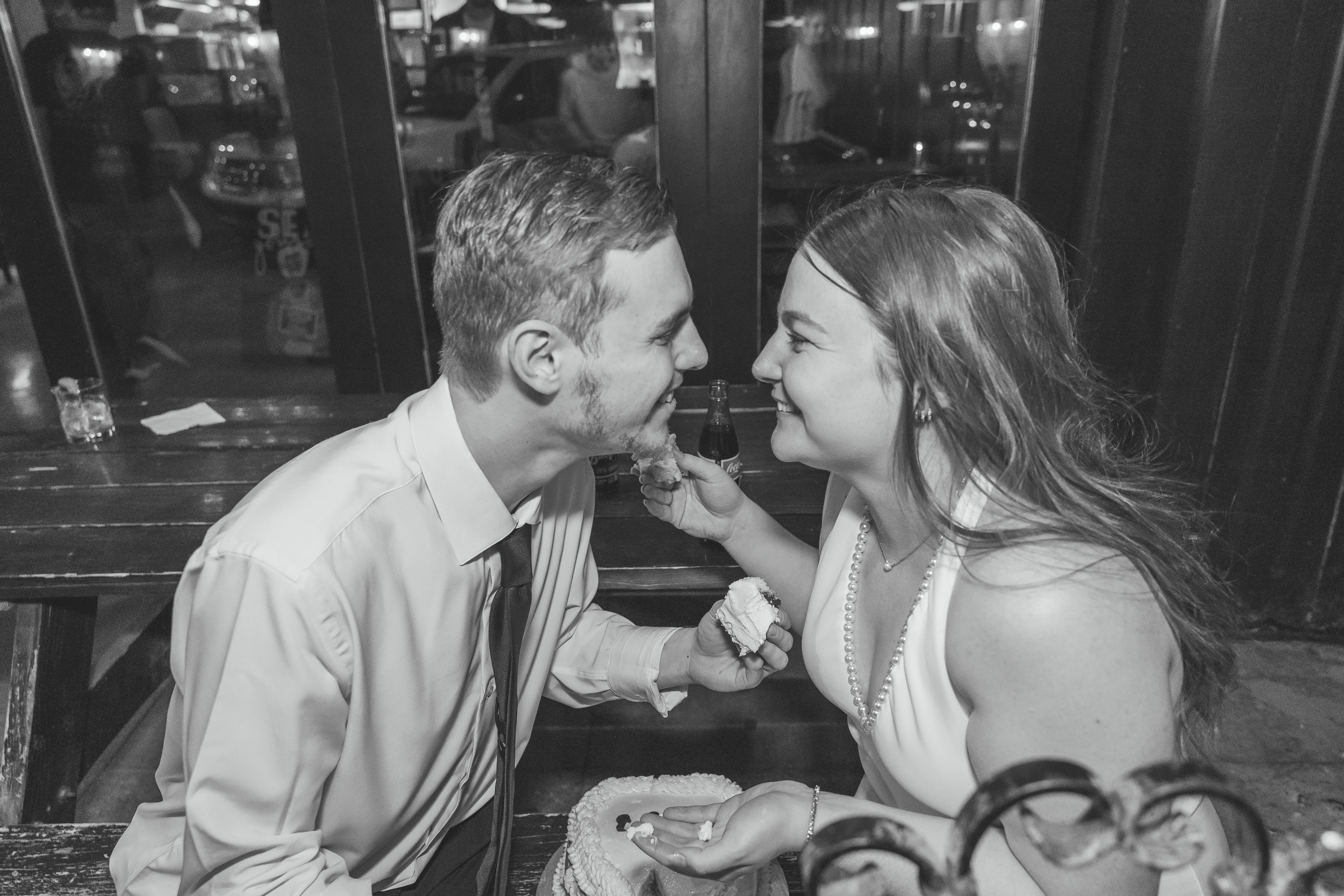 The Wedding Website of Cami Davis and Damion Airey