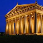 The Parthenon