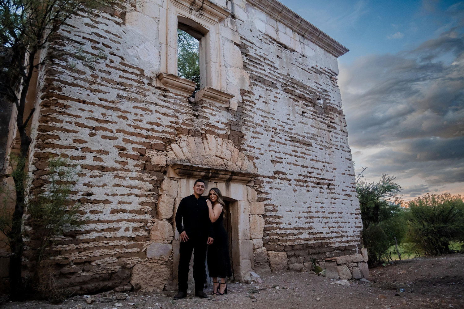 The Wedding Website of Eduardo Almaraz and Rosalia Reynosa