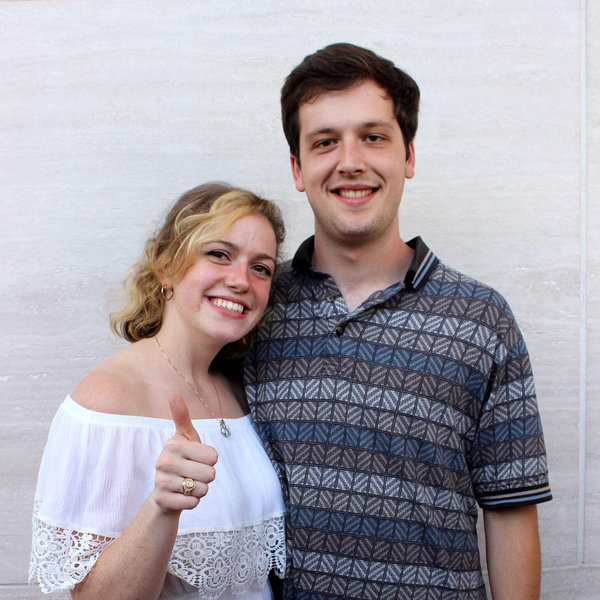 Lauren Pacetti and David Walker's Wedding Website