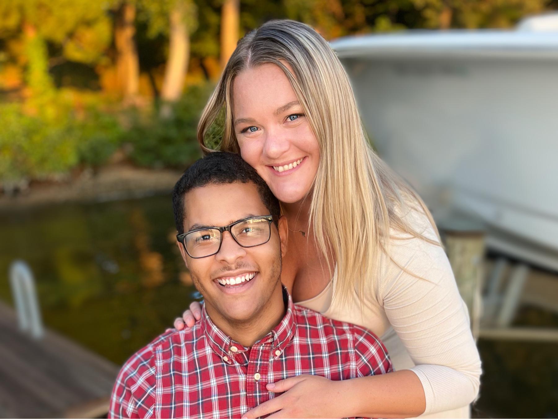 The Wedding Website of Madeline Smith and Brandon Miller