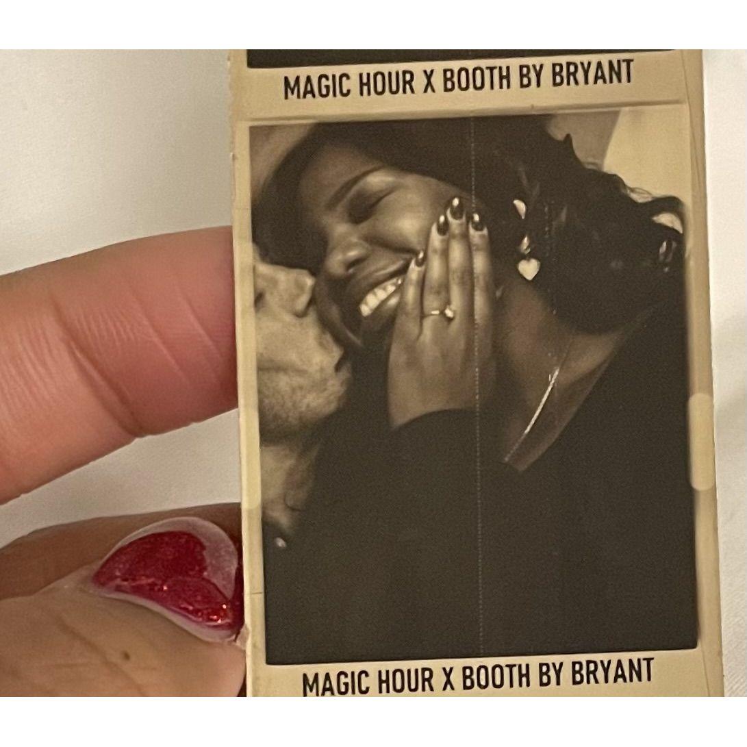 The Day She Said Yes