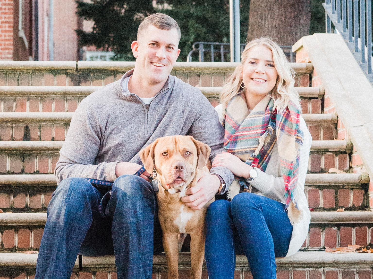 The Wedding Website of Katie Bowers and Donald Bowers