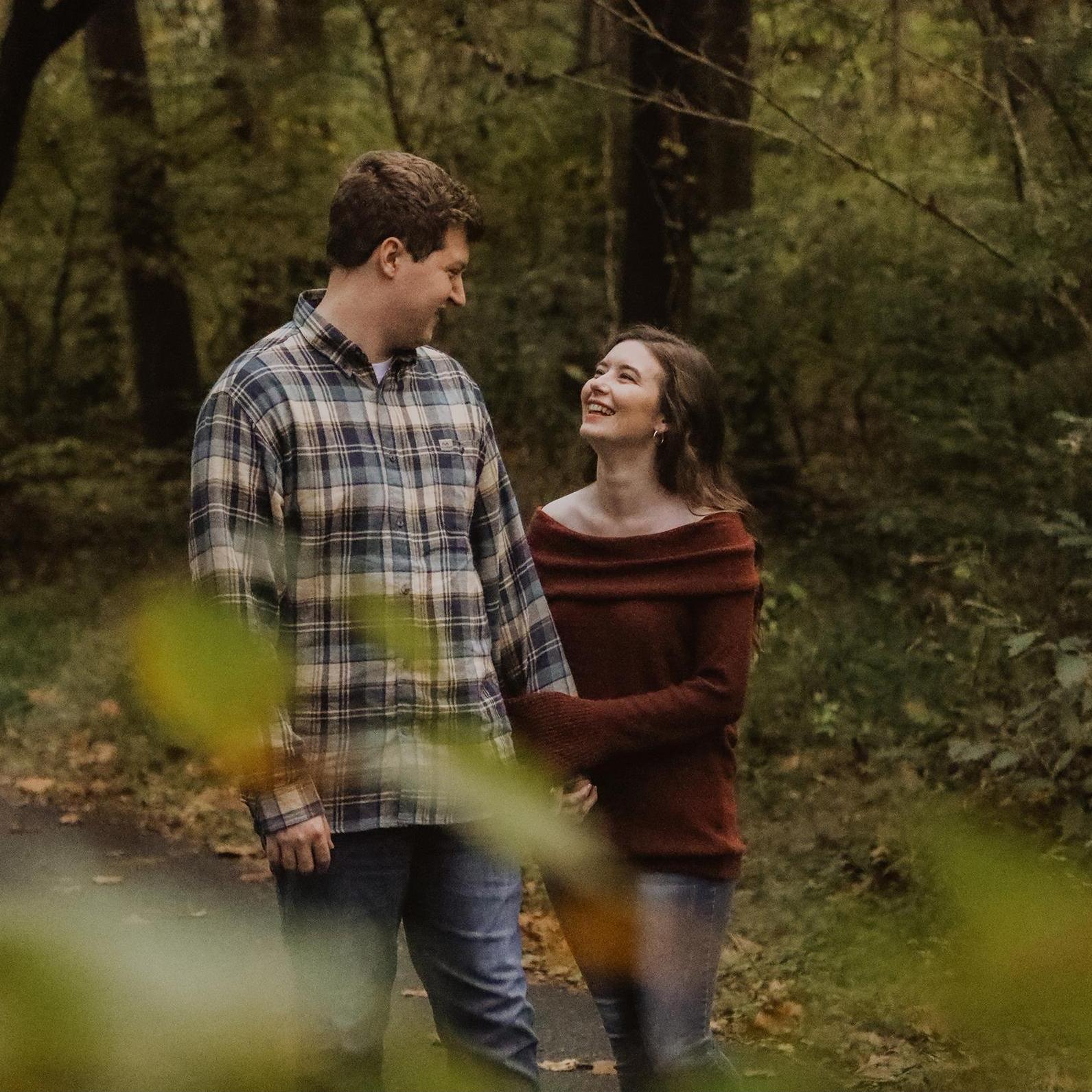 Fall 2019 - Engagement photos :)