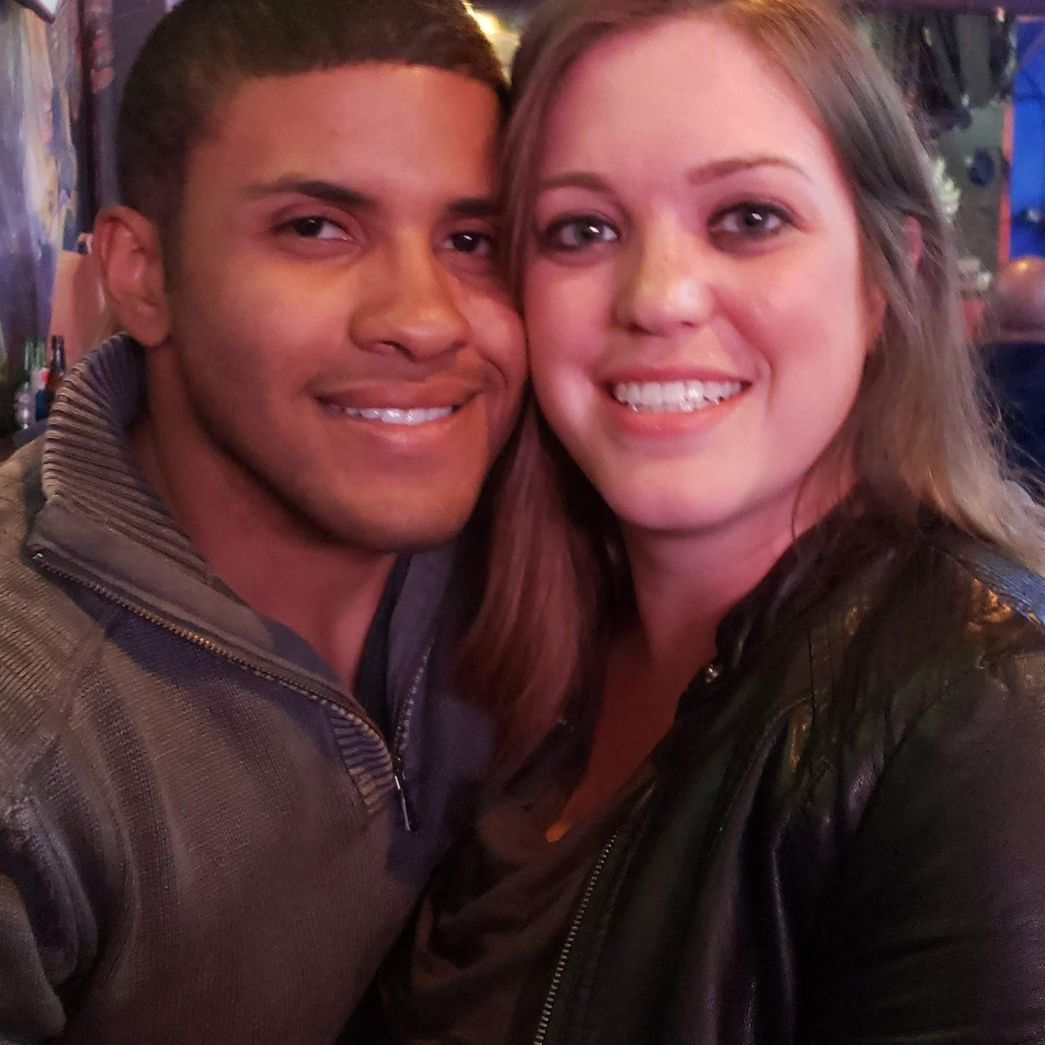 The night we became a couple