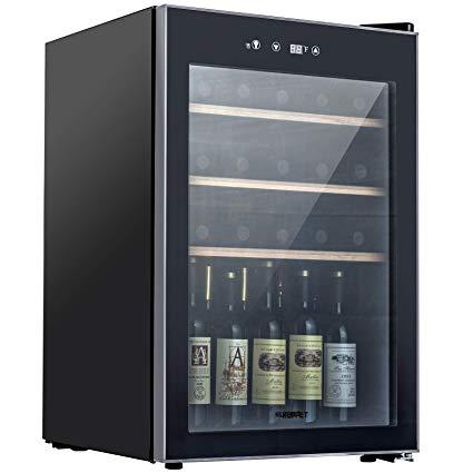 Compressor 36 Bottle Wine Cooler