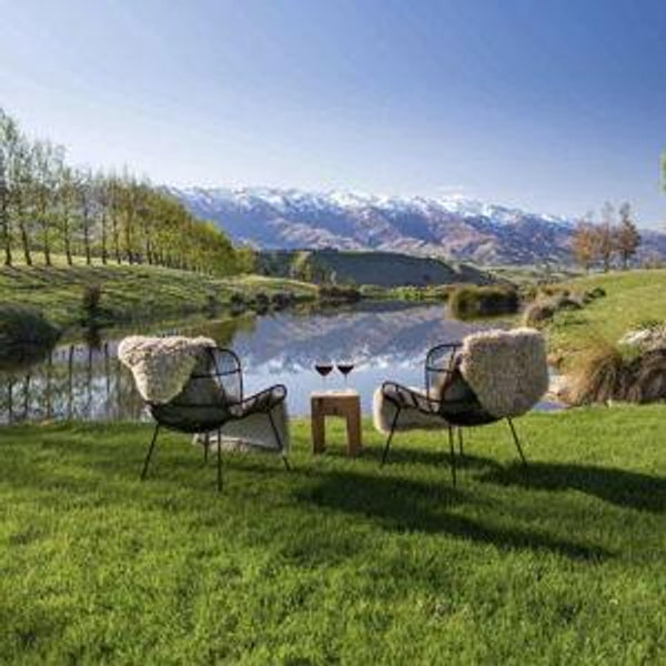 Wine Tasting in Queenstown, NZ