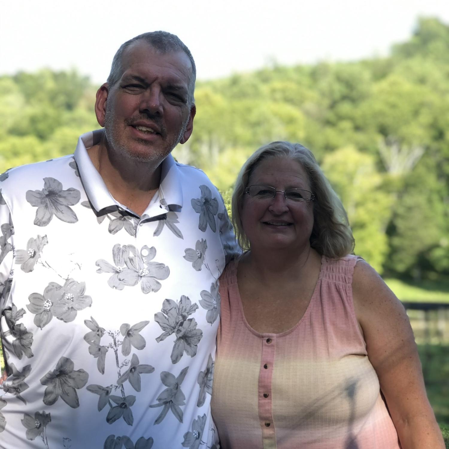Our first getaway to Ashboro. Winery, pottery and the zoo