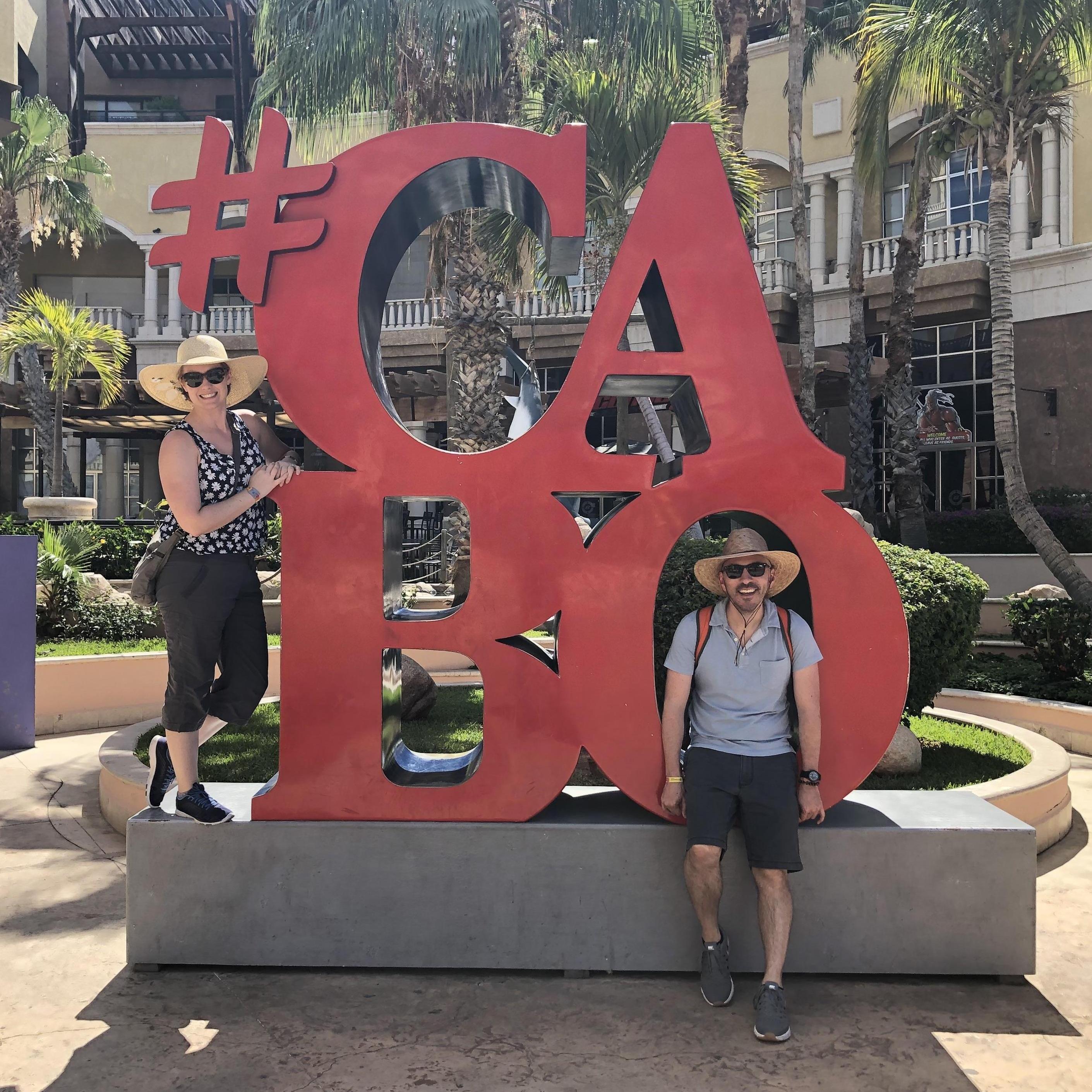 Downtown. Cabo San Lucas, MX.