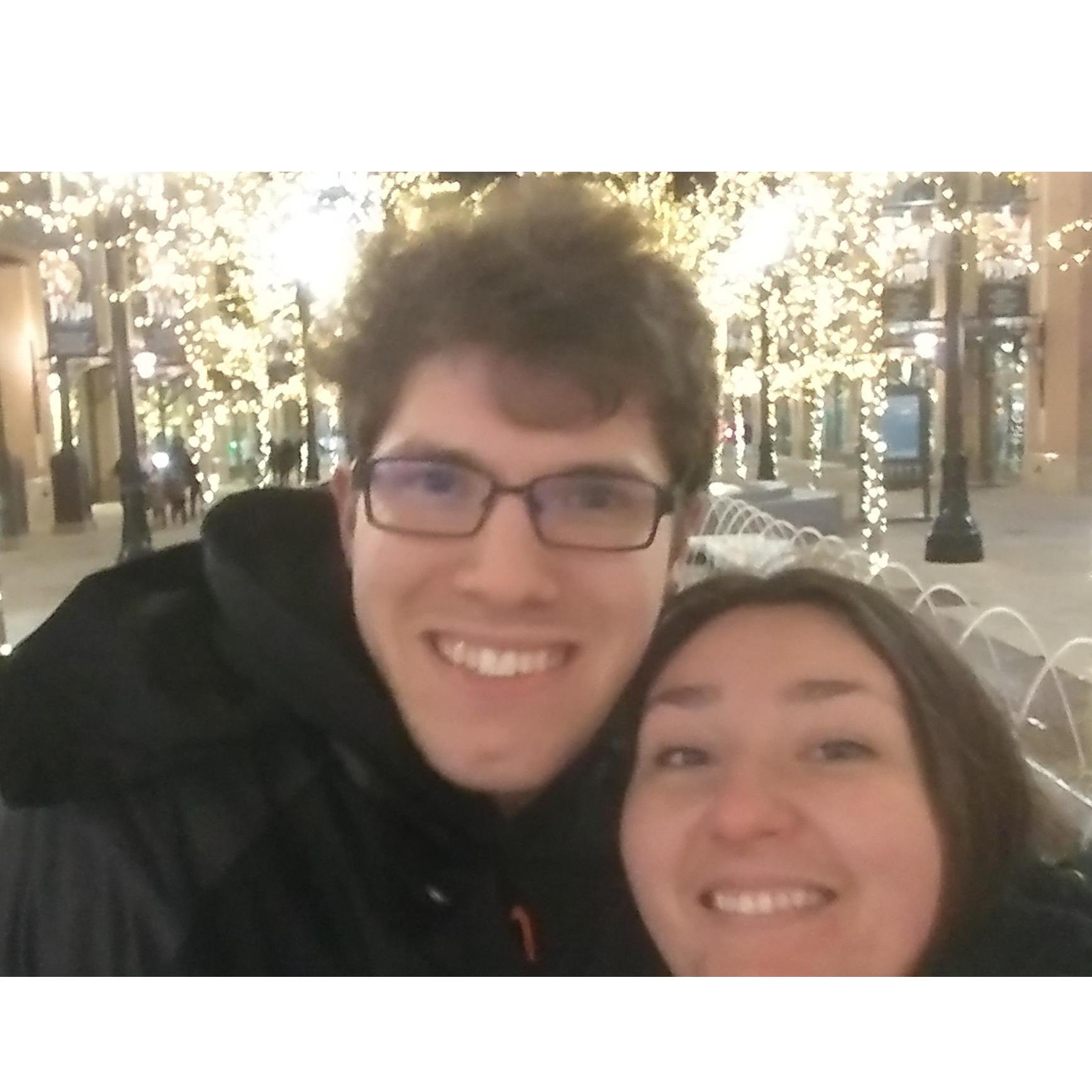 Loving the Lights