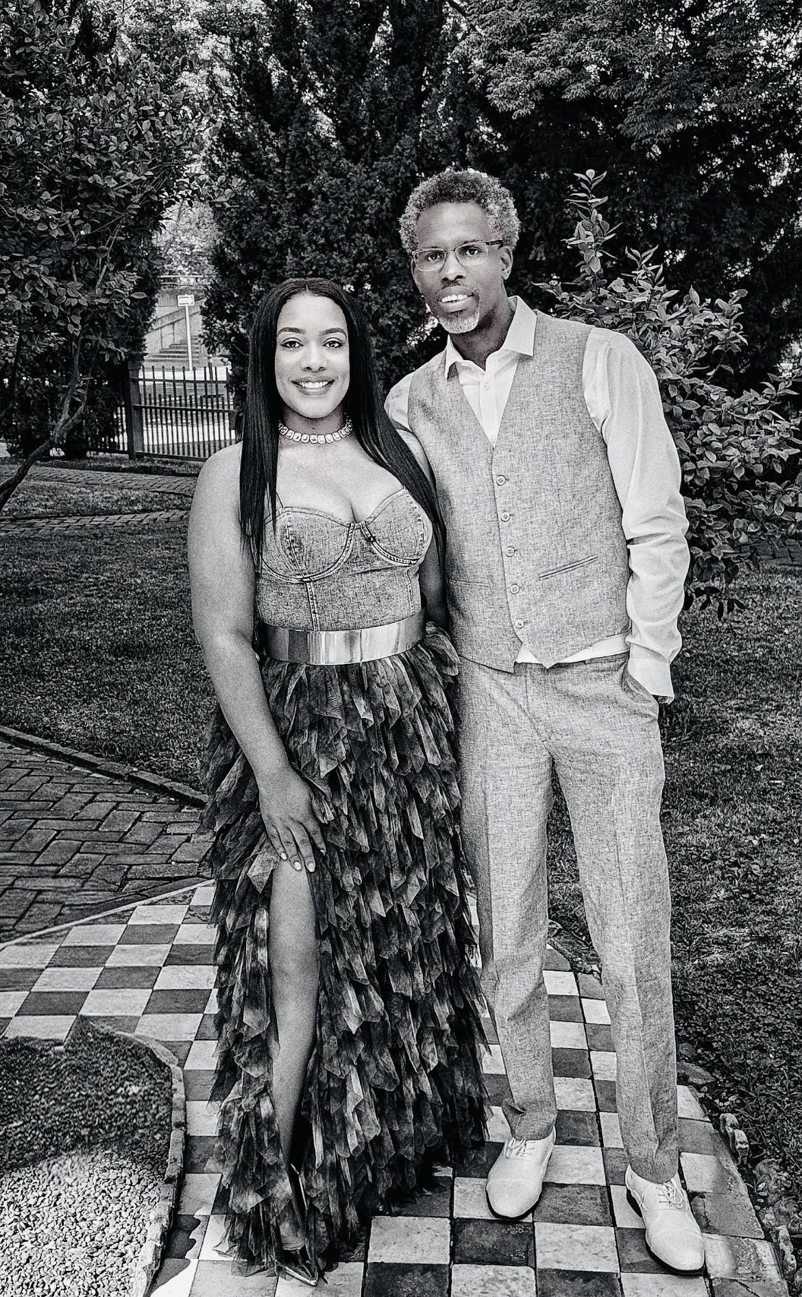 The Wedding Website of Sylvester Garnes and Jahnae Thomas