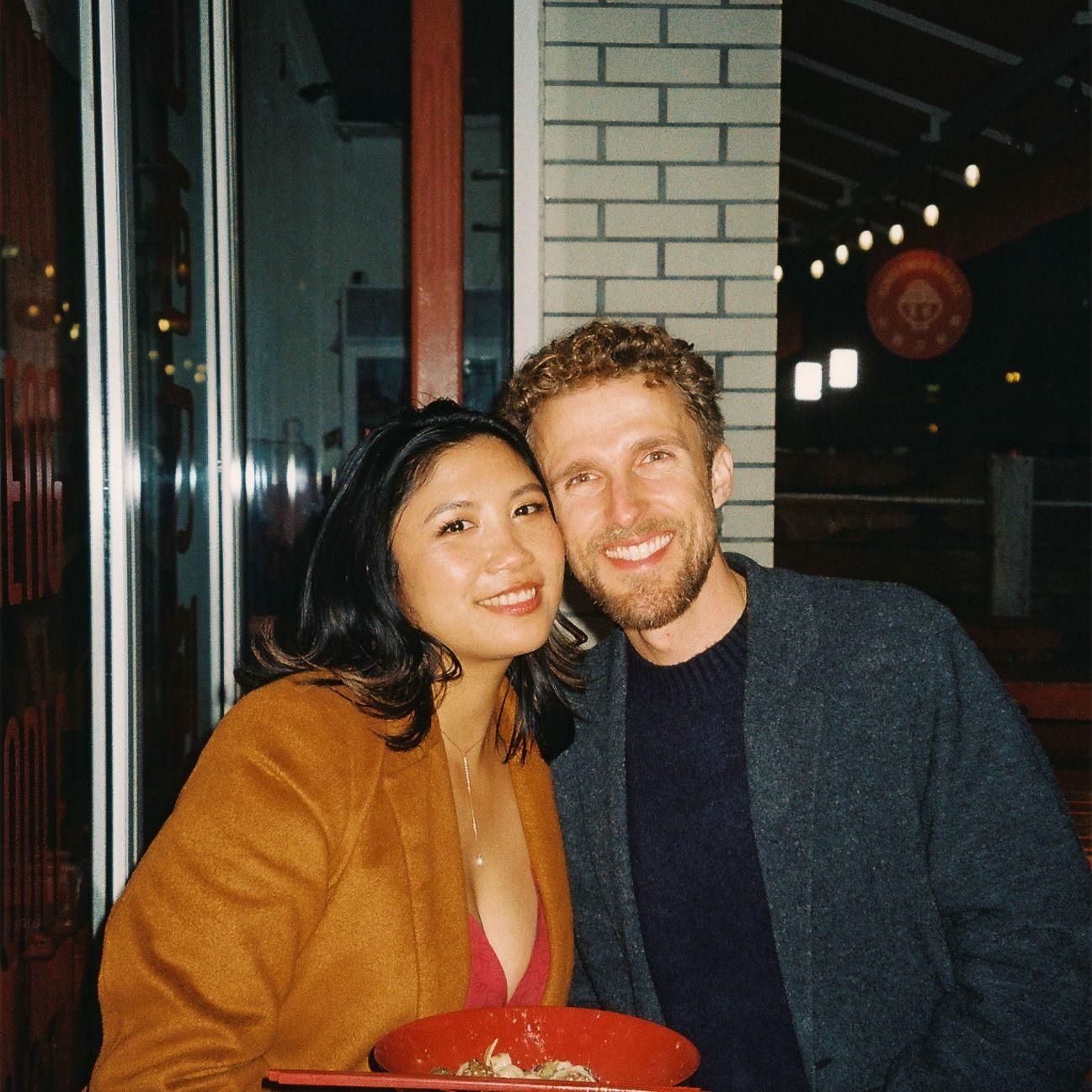 Our comfort food - Huang Cheng Noodle House in Oakland :)