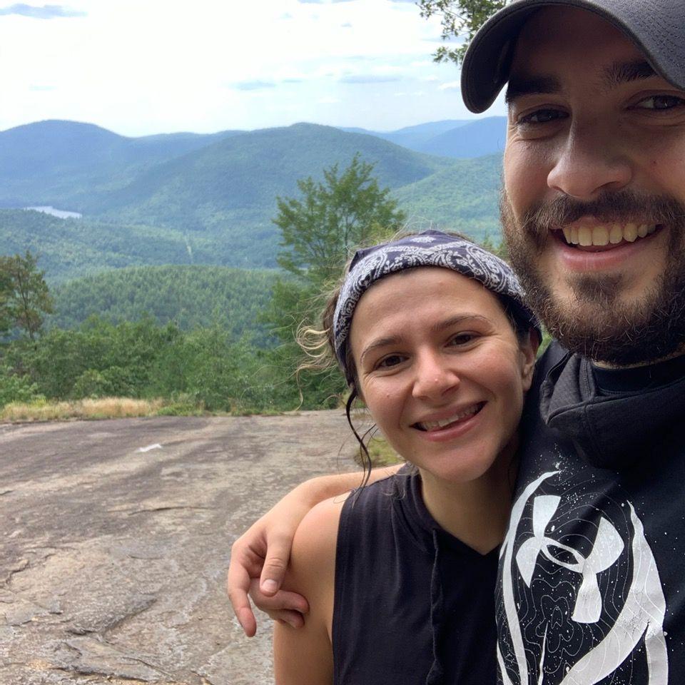 More Hiking