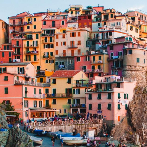 Honeymoon Fund 🇮🇹