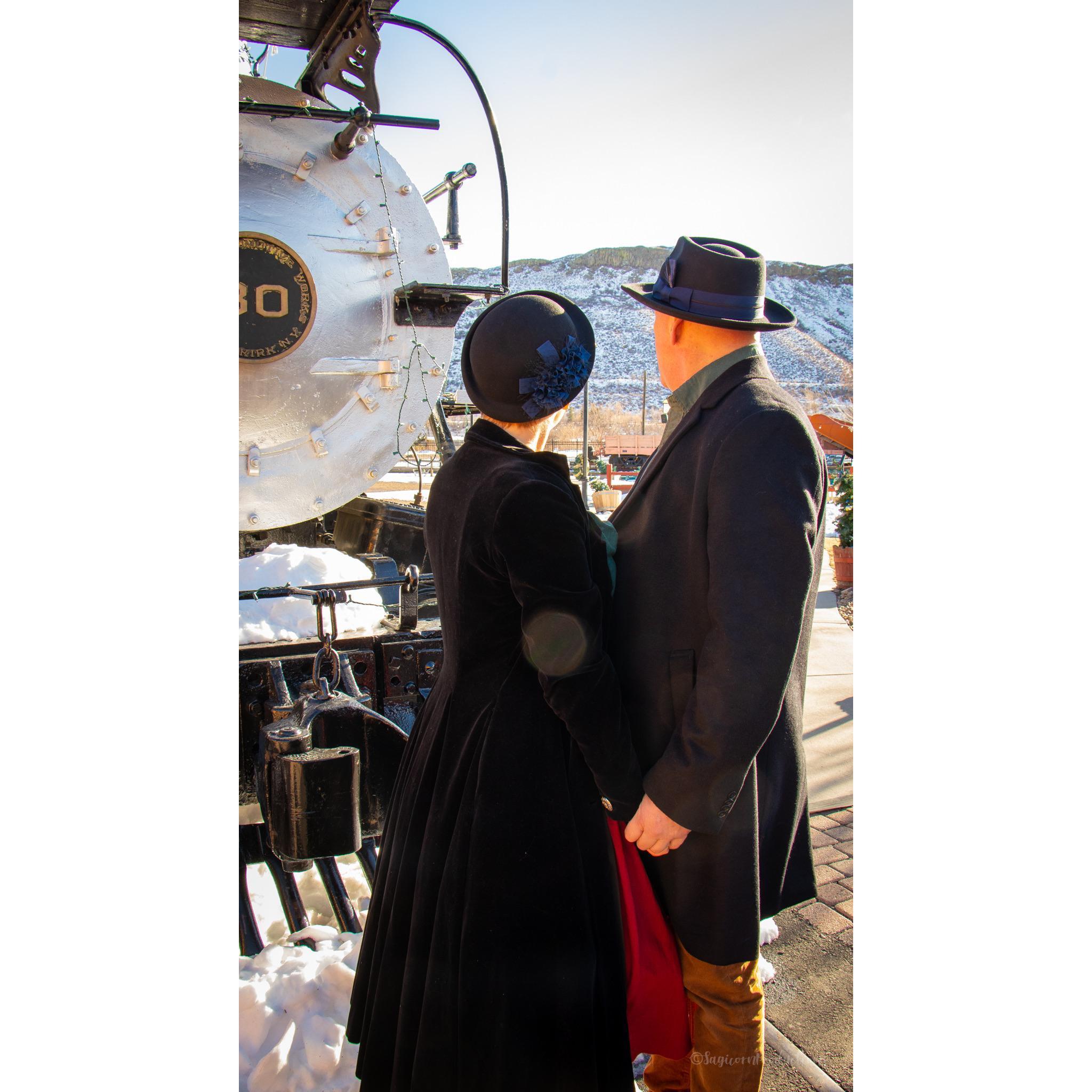 Chattanooga Choo Choo