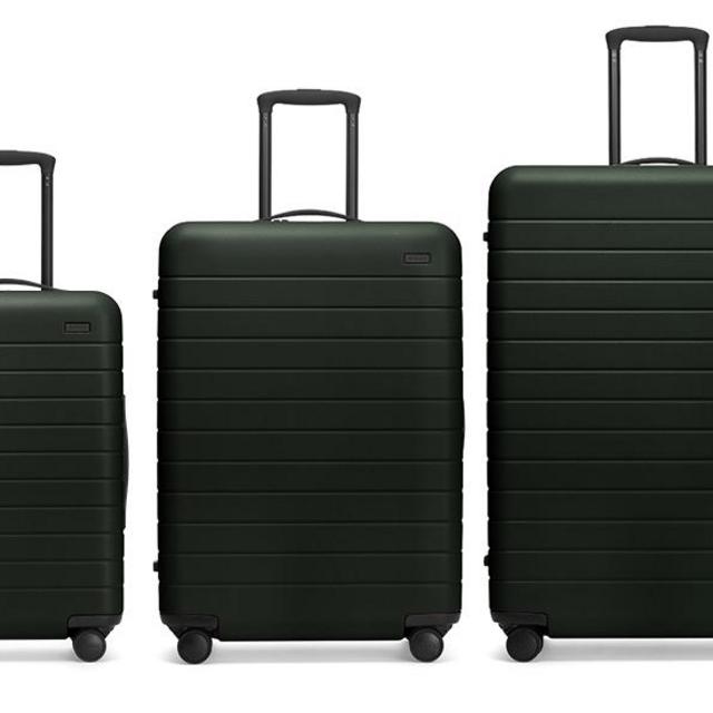 Away Luggage- Set of Three