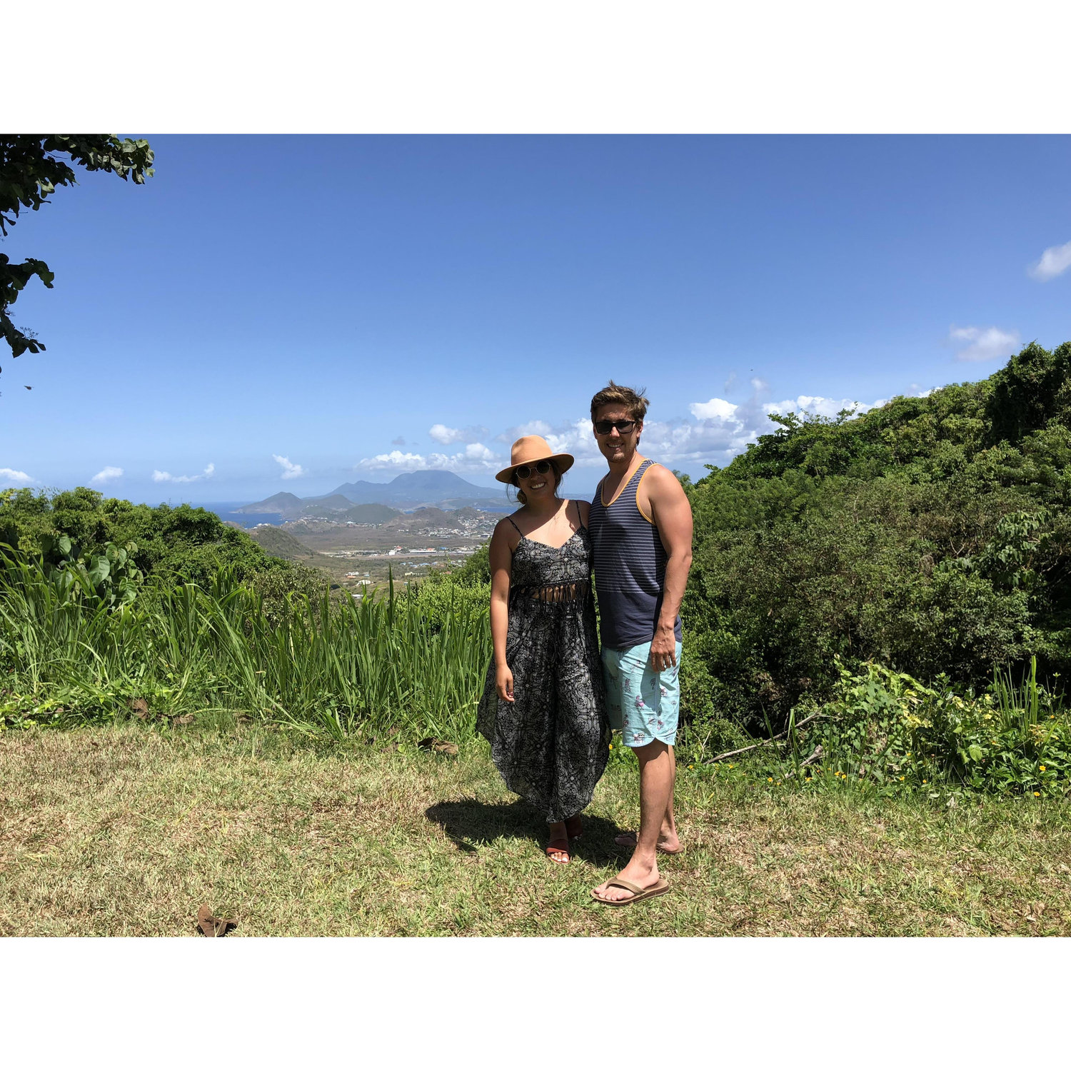 St. Kitts adventure