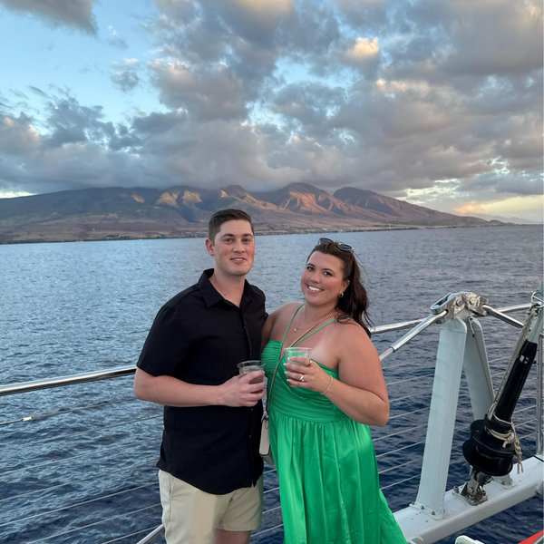 Honeymoon Sunset Boat Cruise